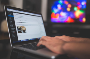 blogging