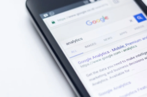 google page