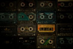 tapes