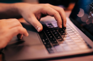 typing