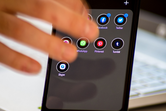 social apps