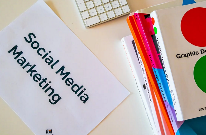 social media marketing